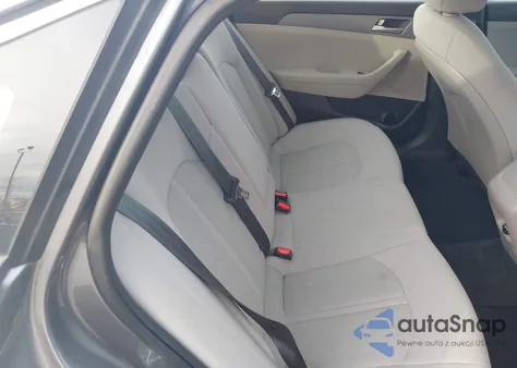 2018 Hyundai Sonata Se из США, поврежденный, VIN 5NPE24AF5JH613665